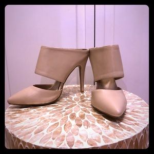 Nude Akira High Heels- Never Worn!